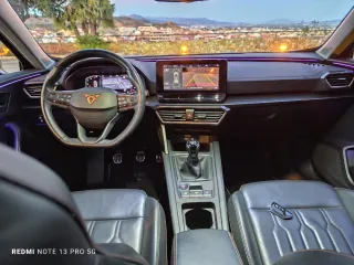 CUPRA Formentor 2022 NACIONAL