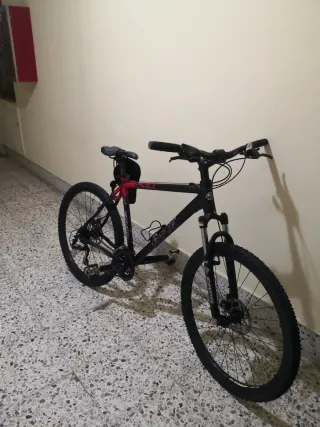 Bicicleta Conor con marchas