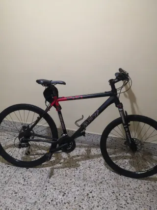 Bicicleta Conor con marchas