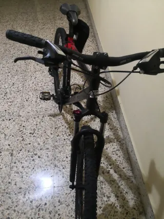 Bicicleta Conor con marchas