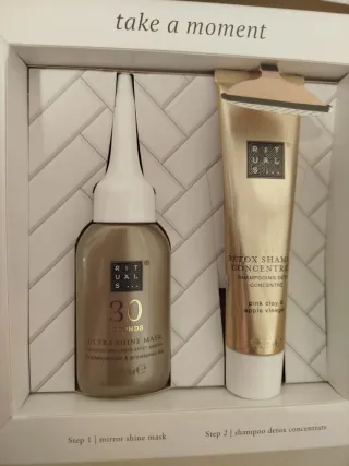 Rituals Luxury Haircare Set