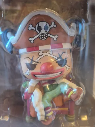 Funko Pop! Deluxe Buggy The Clown 1740