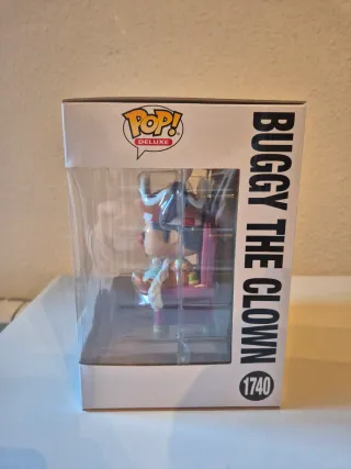 Funko Pop! Deluxe Buggy The Clown 1740