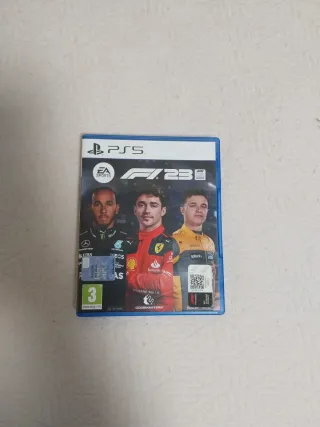 F1 23 PS5