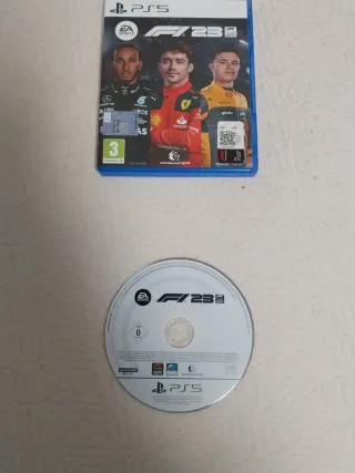F1 23 PS5