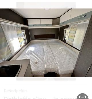 Caravana Dethleffs c'joy!