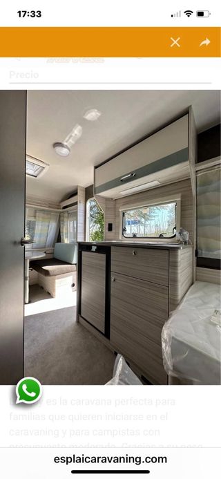 Caravana Dethleffs c'joy!