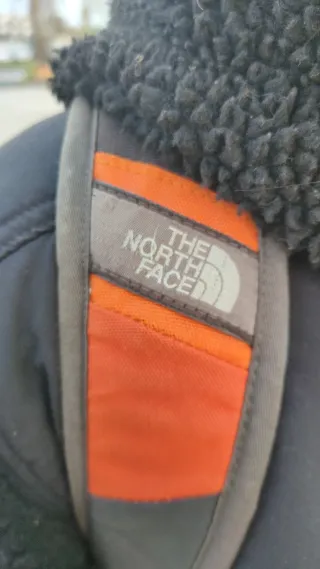 The North Face Jester Mochila Naranja Gris
