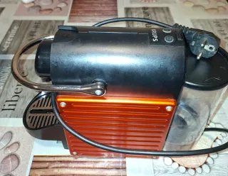 Cafetera Krups Nespresso