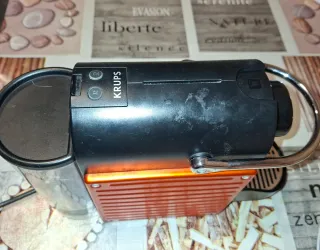 Cafetera Krups Nespresso