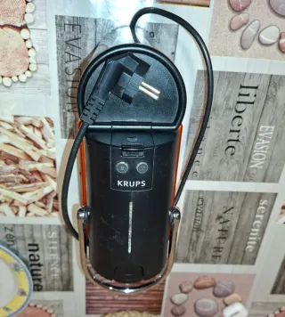 Cafetera Krups Nespresso