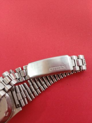 Reloj Citizen Mujer plata