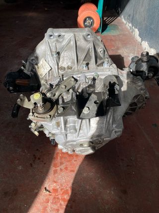 Caja de cambios Toyota Corolla Verso