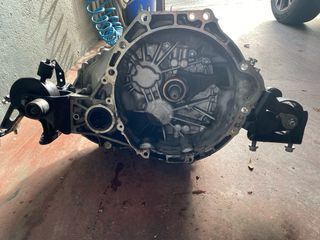 Caja de cambios Toyota Corolla Verso