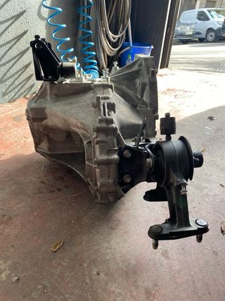 Caja de cambios Toyota Corolla Verso