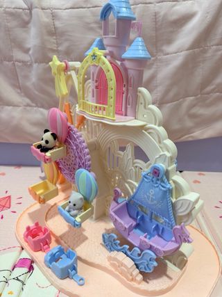 Sylvanian Families Parco Divertimenti