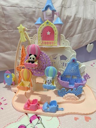 Sylvanian Families Parco Divertimenti