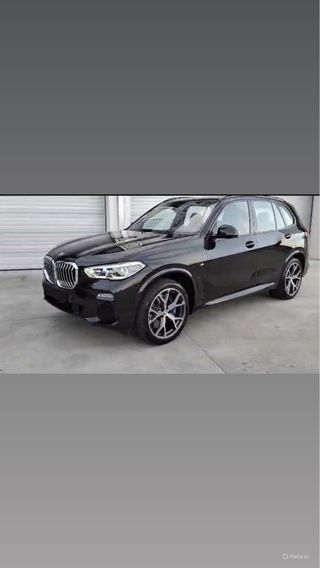 BMW X5 2020