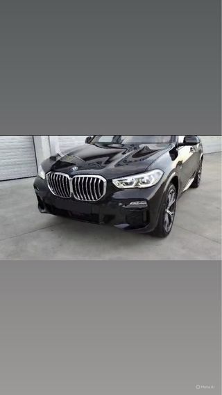BMW X5 2020