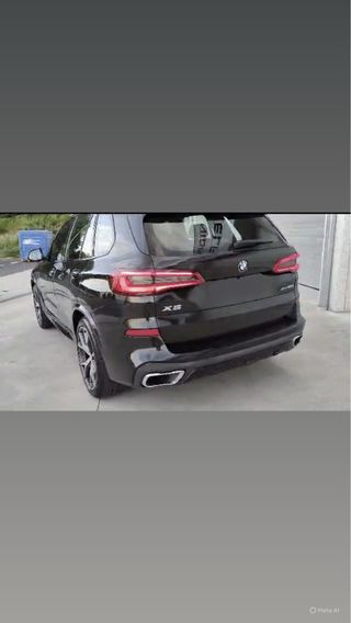 BMW X5 2020