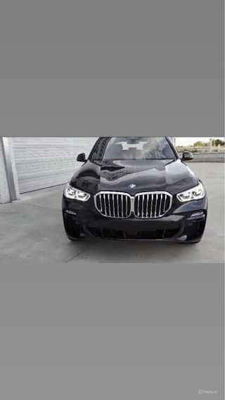 BMW X5 2020
