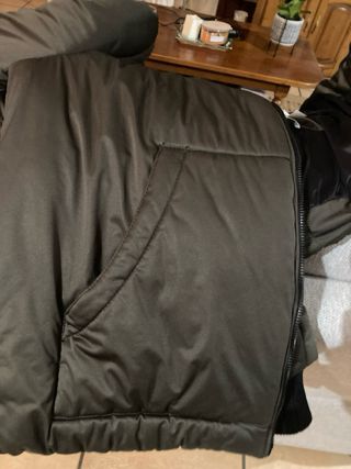 Chaqueta acolchada ZARA MAN Talla M