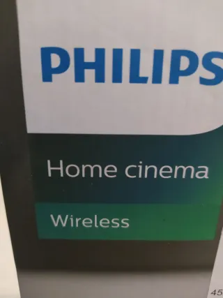 Auriculares Philips SHC5200 Home Cinema