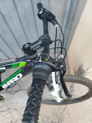 Bicicleta B-Pro JR 24