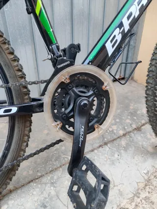 Bicicleta B-Pro JR 24