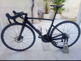 Bicicleta de carretera carbono