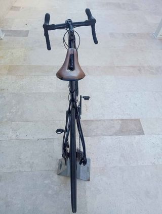 Bicicleta de carretera carbono