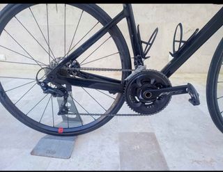 Bicicleta de carretera carbono