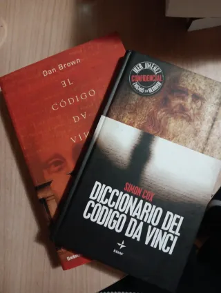 El código da vinci
