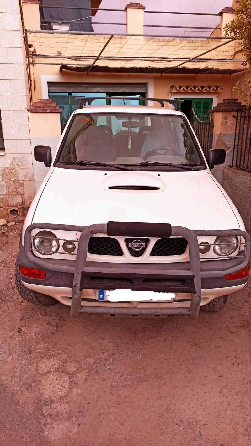 DESPIECE Terrano II 2.7 TDi 1998 R20 - foto 1