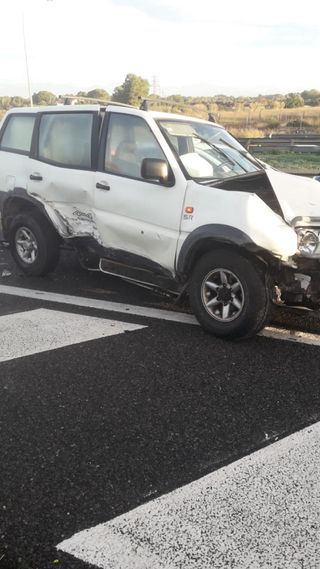 DESPIECE Nissan Terrano II 2.7 TDi 1998