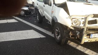 DESPIECE Nissan Terrano II 2.7 TDi 1998