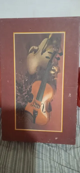 Scatola porta liquori con stampa