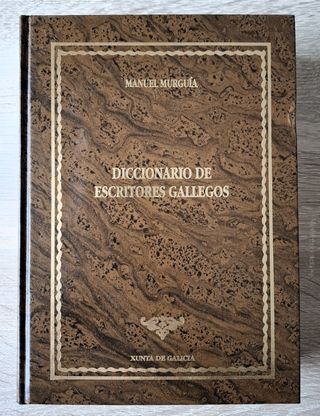 Diccionario Escritores Gallegos Xunta Galicia