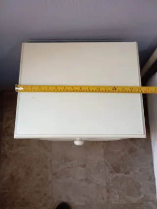 Dormitorio completo.