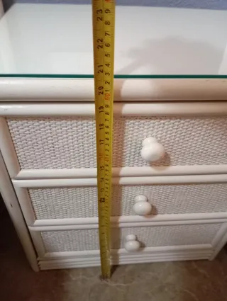 Dormitorio completo.