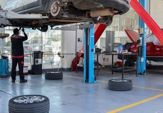 Traspaso Taller Mecánico Castellbisbal