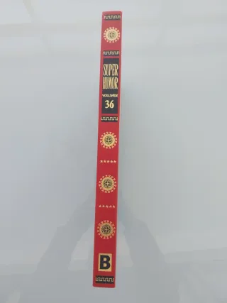 Súper Humor n°36