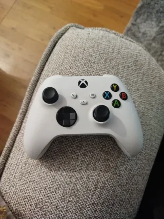 Mando Xbox Blanco