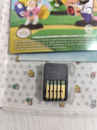 Mario + Rabbids Kingdom Battle Nintendo Switch