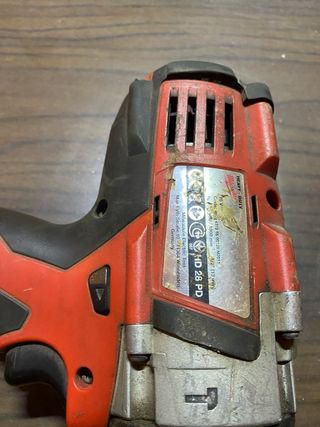 Avvitatore Milwaukee solo corpo macchina