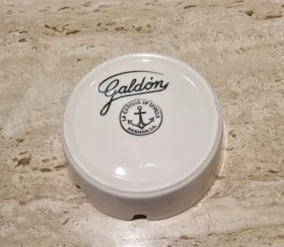 Cenicero Cartuja de Sevilla