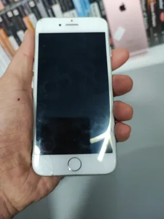 Lote 4 iPhones (Gris, Rosa, Blanco)