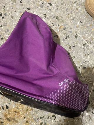 Patines en línea negros