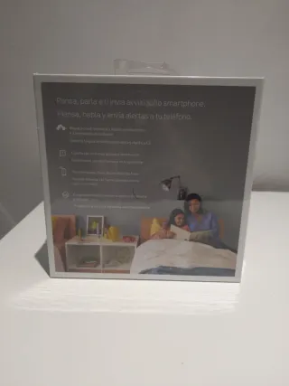 Detector Humo y CO Nest Protect