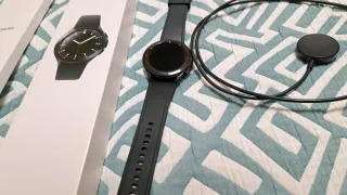 Samsung Galaxy Watch 4 Negro